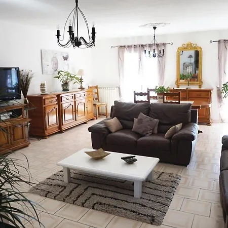 Cozy In With Wifi Hébergement de vacances Creissan